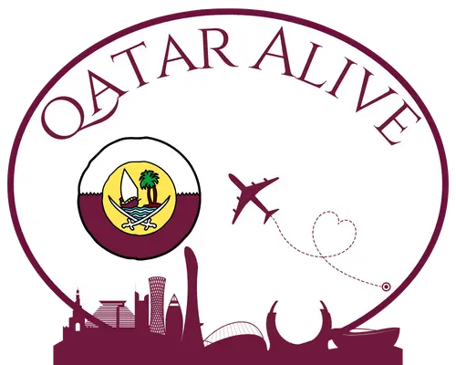 Qatar Alive Logo