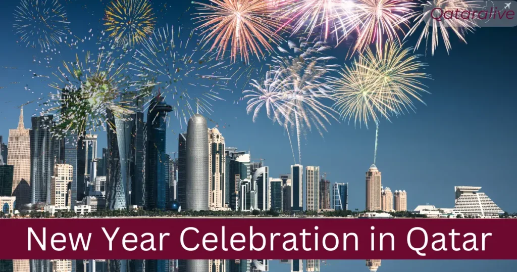 Where to Celebrate New Year in Doha: Welcome new year 14 Celebrate New Year in Doha Welcome new year