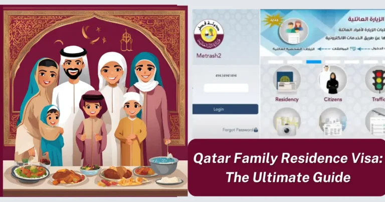 Family Residence Visa Qatar: Latest News & Requirement 2025 (Revised) 24 Qatar Family Residence Visa