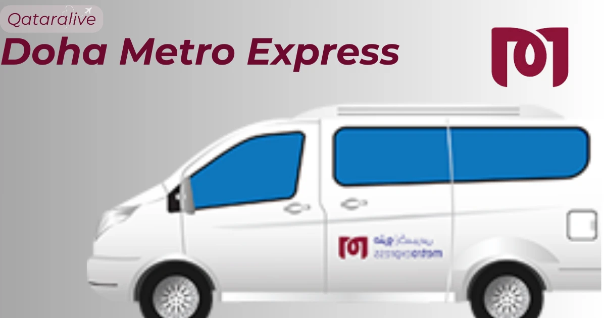 Doha metro express