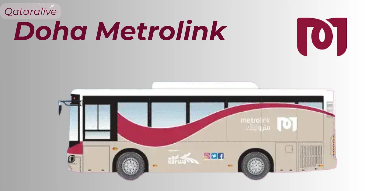 Doha metro link