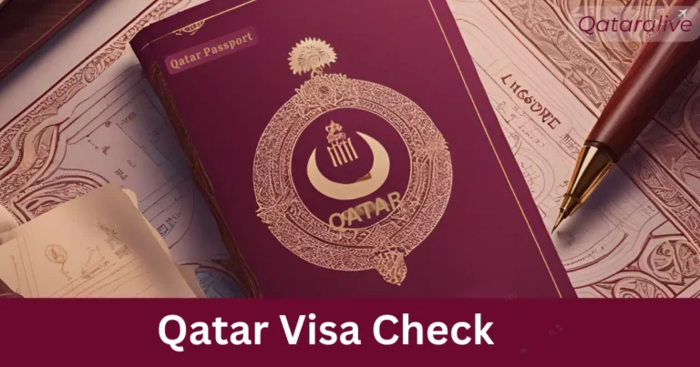 MOI Qatar Visa Check: Guide on MOI Portal and QVC (Updated) 8 MOI Qatar Visa check