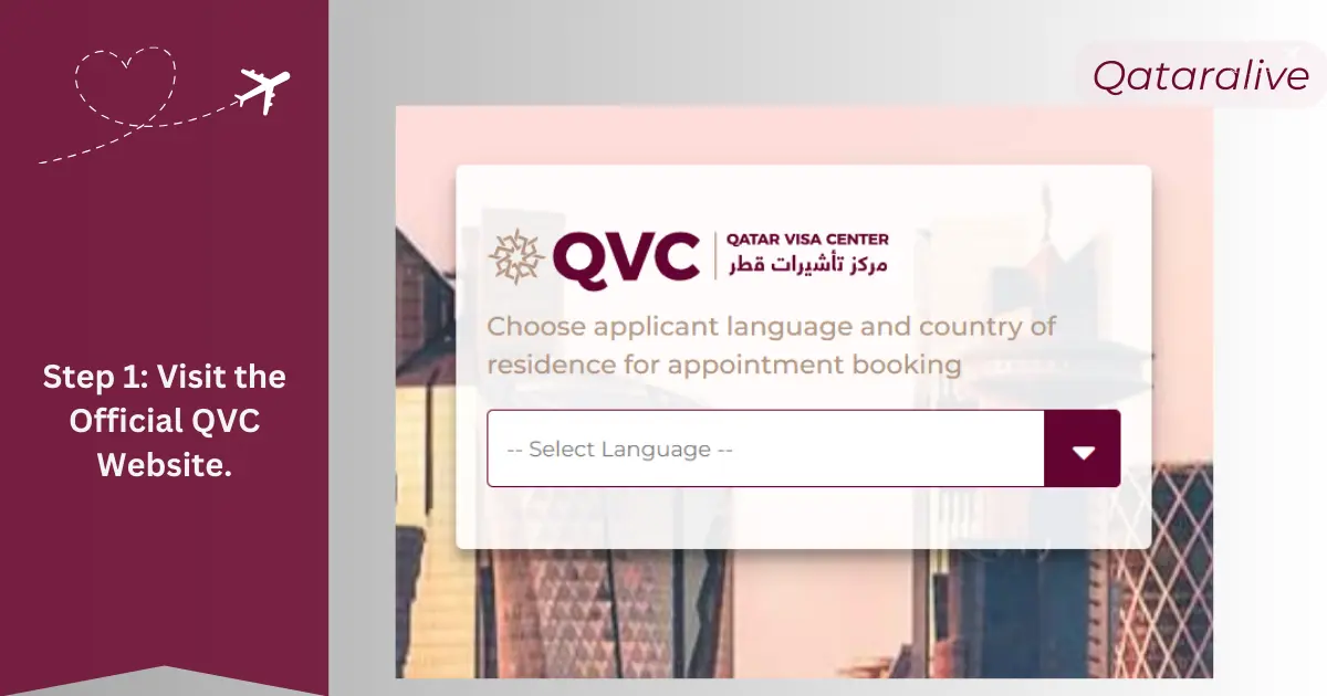 Step 1 Visit the Official QVC Website.