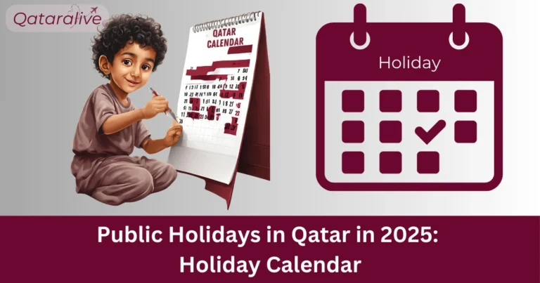 Public Holidays in Qatar in 2025: Holiday Calendar 11 National holidays in Qatar in 2025 Holiday calendar