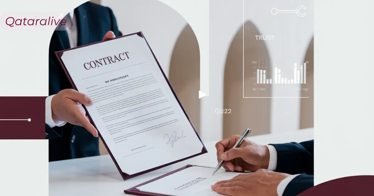 Contract for Qatar gratuity as per Qatar Labor law