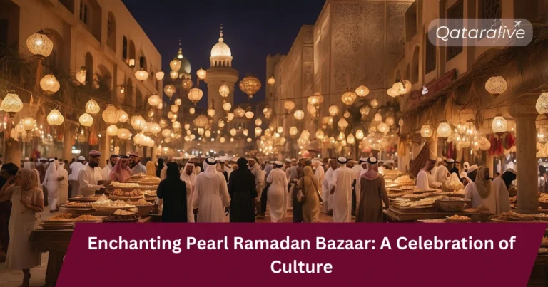 The Pearl Ramadan Bazaar: A Celebration of Culture 6 The Pearl Ramadan Bazaar_ A Celebration of Culture and Community
