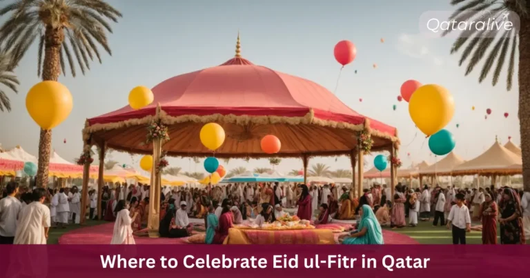 Where to Celebrate Eid ul-Fitr in Qatar: A Festive Guide 8 Where to Celebrate Eid ul-Fitr in Qatar 2025