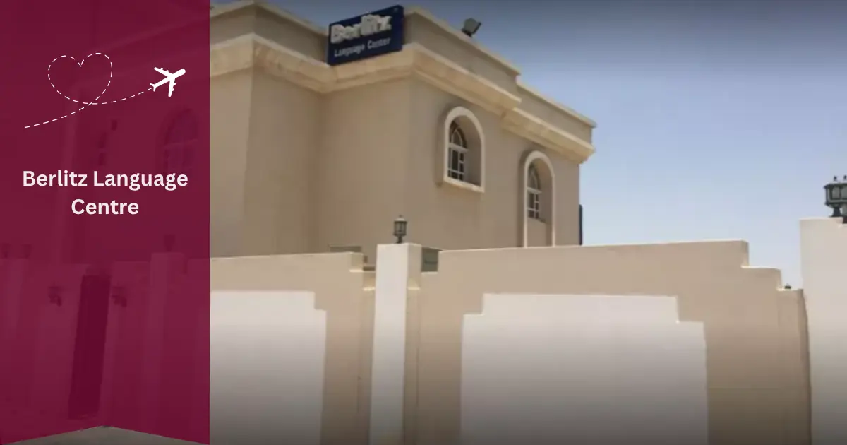 Where to Learn Arabic in Qatar: A Guide for Non-Arabic-Speaking Travelers 8 Berlitz Language Centre