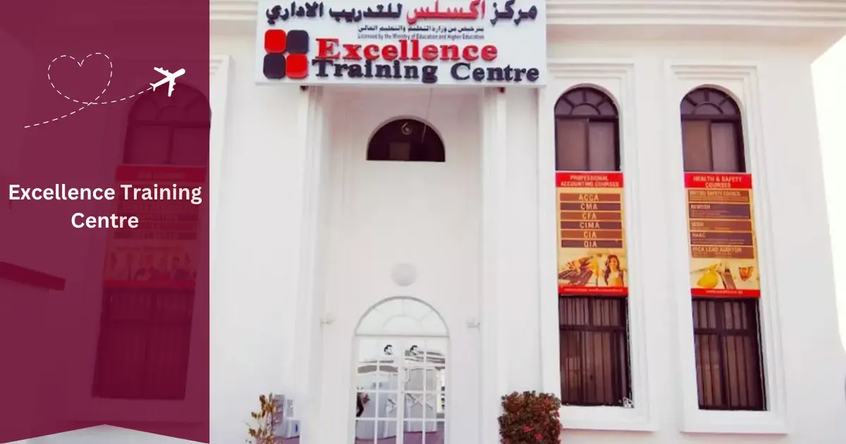 Where to Learn Arabic in Qatar: A Guide for Non-Arabic-Speaking Travelers 9 Excellence training centre