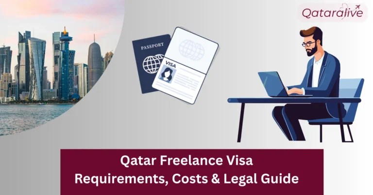 Qatar Freelance Visa: Requirements, Costs & Legal Guide 23 Qatar Freelance Visa Complete Guide