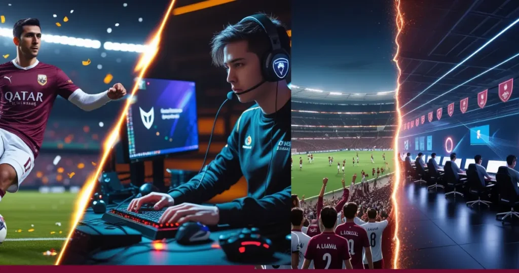 Electronic Qatar Stars League: A New Digital Era for Qatar Football 4 What is the Electronic Qatar Stars League