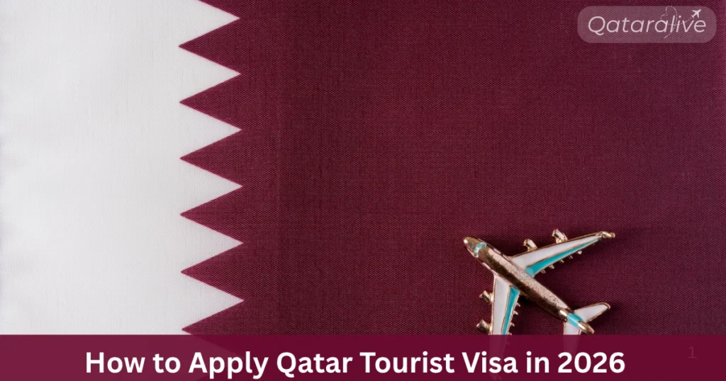 Qatar Tourist Visa Ultimate Guide: Hayya A1 Made Easy 4 How to Apply Qatar Tourist Visa in 2026