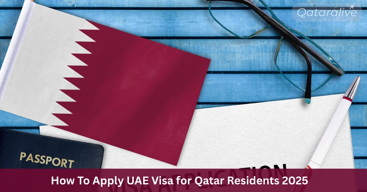 UAE Visa for Qatar Residents: Types, Fees & How to Apply 1 Easy Apply for a UAE visa for GCC Residents 2025: Ultimate Guide