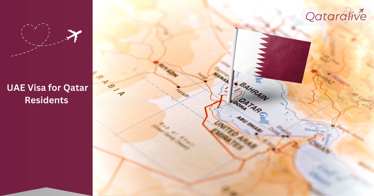 UAE Visa for Qatar Residents: Types, Fees & How to Apply 16 UAE Visa for Qatar Residents