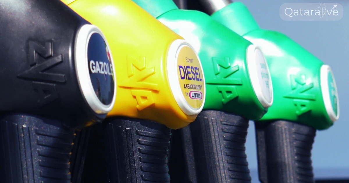 Qatar Petrol & Diesel Prices for June 2025 4 GCC & Regional Price Comparison (June 2025)