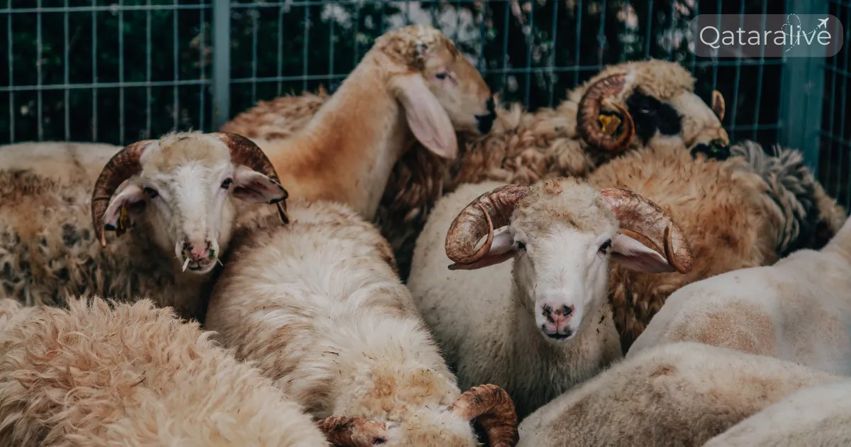 Slaughterhouses in Qatar 2025: Buy and sacrifice your animal with the Rules 5 Qurbani of animals Qatar 2025