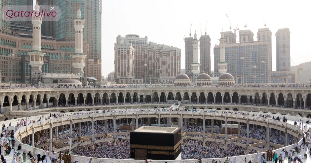 Hajj 2025: Qatar Issues Full Hajj Vaccine Requirements & Travel Guidelines 2 Saudi Hajj vaccine Requirements 2025 QatarAlive