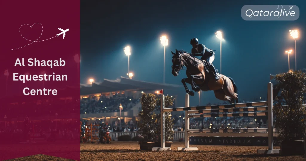 Eid al Adha events and amazing celebrations in Qatar 2025 4 Al Shaqab Equestrian Centre Eid al adha events