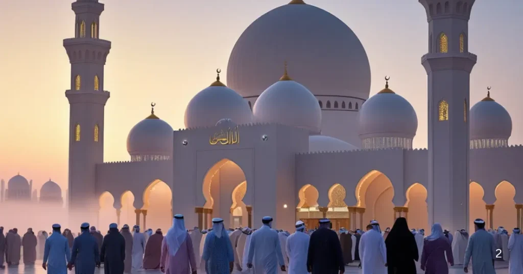 Eid al-Adha in Qatar: Prayer Timings, Locations & Everything You Need to Know 3 Eid Prayer Times Across Qatar. QatarAlive