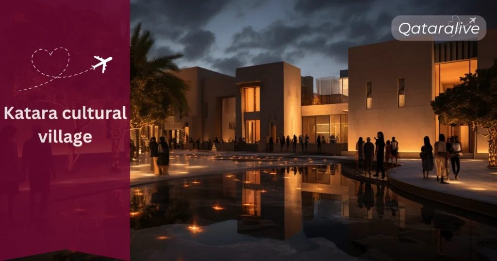Eid al Adha events and amazing celebrations in Qatar 2025 3 Katara cultural village Eid al adha event
