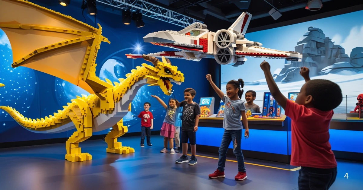 LEGO Shows Qatar 2025: Complete Guide 2 Lego activities 2025 QatarAlive