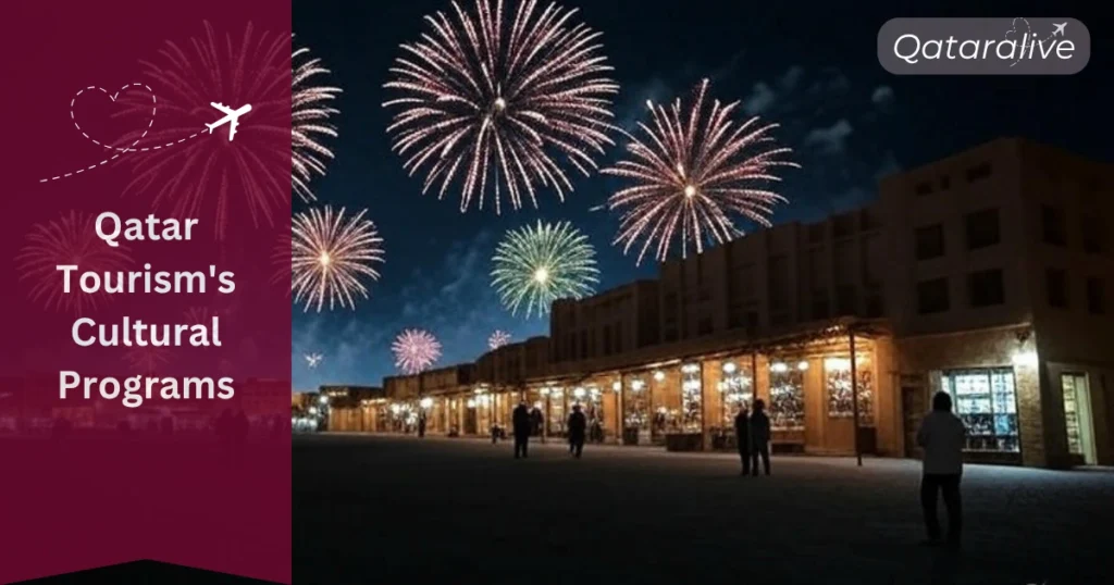 Eid al Adha events and amazing celebrations in Qatar 2025 6 Qatar Tourism's Cultural Programs Eid Celebration