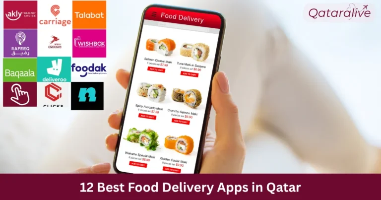 List of Top grocery and food delivery Apps in Qatar (Updated 2025) 7 List of top food delivery apps in Qatar.