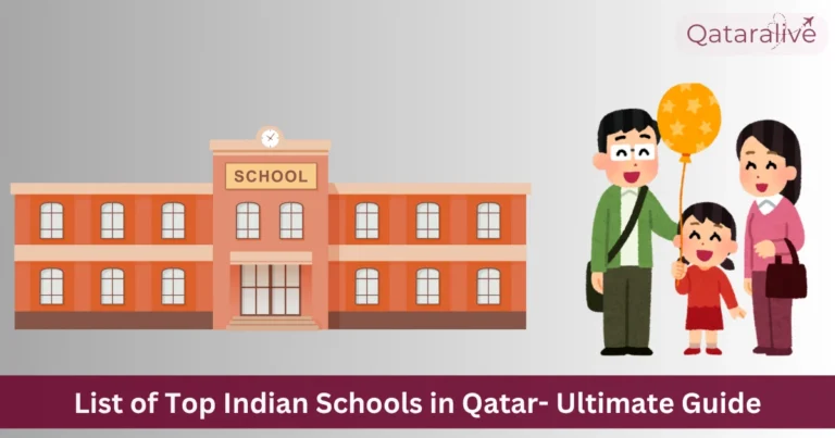 List of Top Indian Schools in Qatar- Ultimate Guide 12 List of Top Indian Schools in Qatar- Ultimate Guide