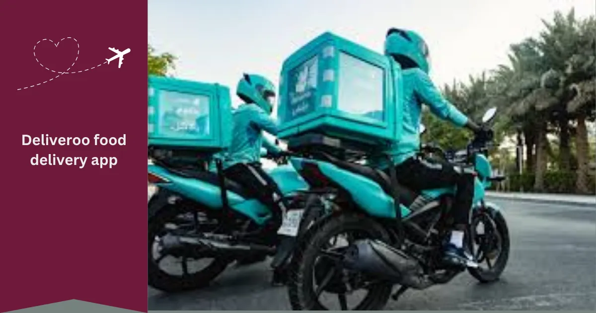 List of Top grocery and food delivery Apps in Qatar (Updated 2025) 6 Deliveroo – Fast Food & Grocery Delivery, Now in Qataralie