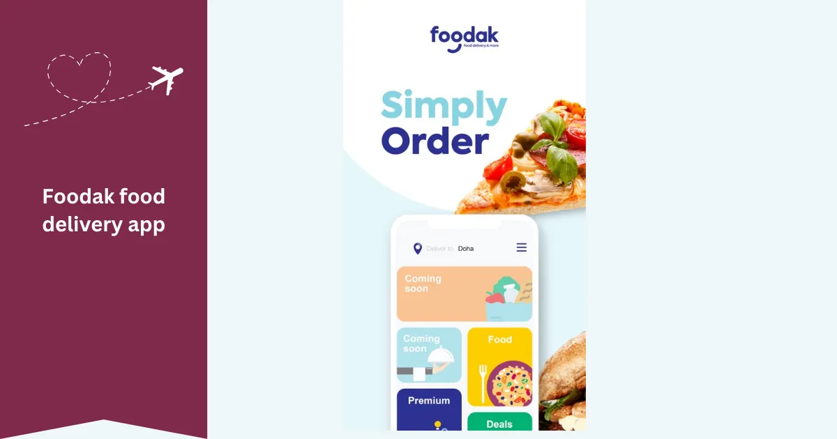 List of Top grocery and food delivery Apps in Qatar (Updated 2025) 7 Foodak – A World of Flavors at Your Fingertips. Foo delivery apps Qataralive