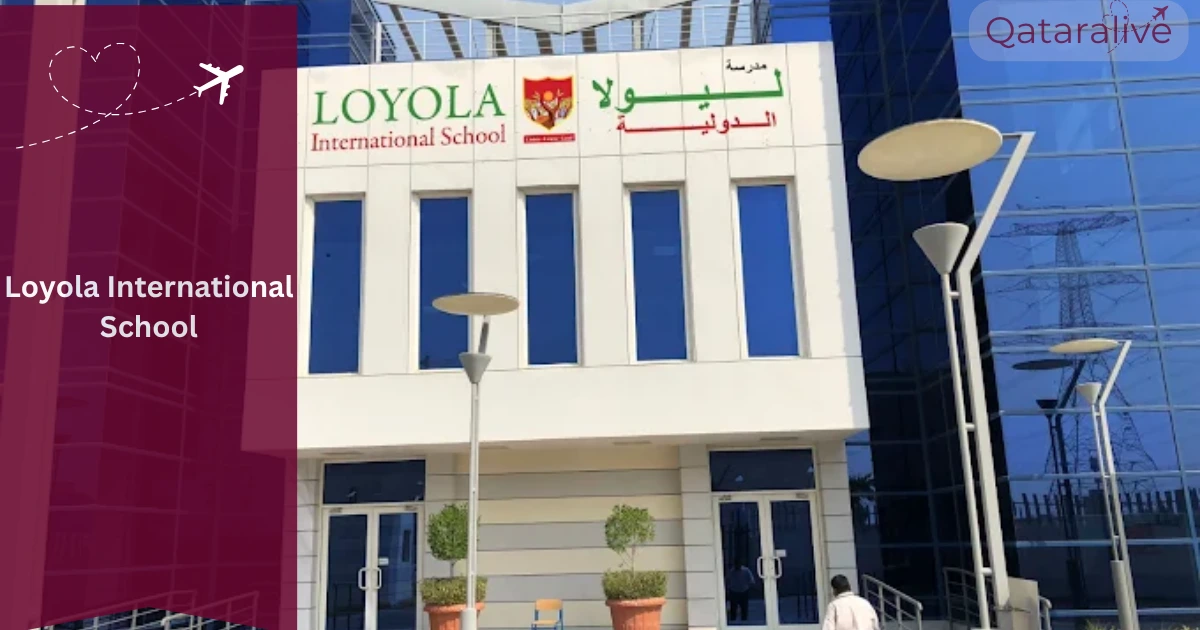 Loyola International School
