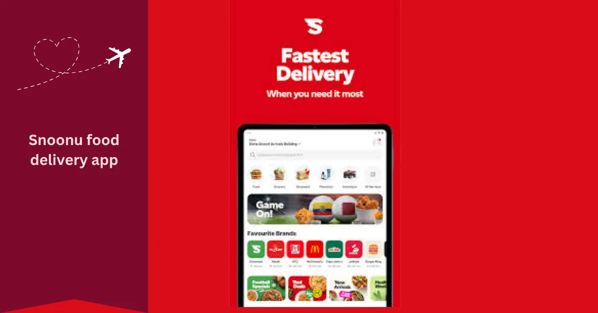 List of Top grocery and food delivery Apps in Qatar (Updated 2025) 11 Snoonu – More Than Just Food Delivery app Qataralive