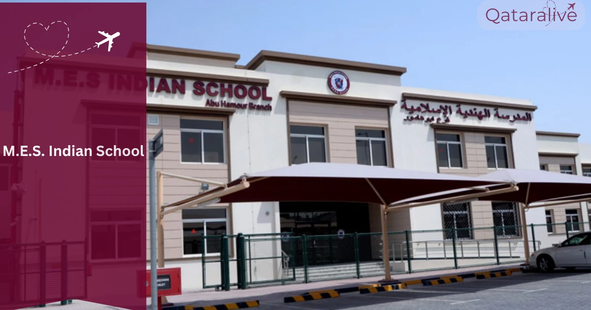 M.E.S. Indian School, Abu Hamour, Doha