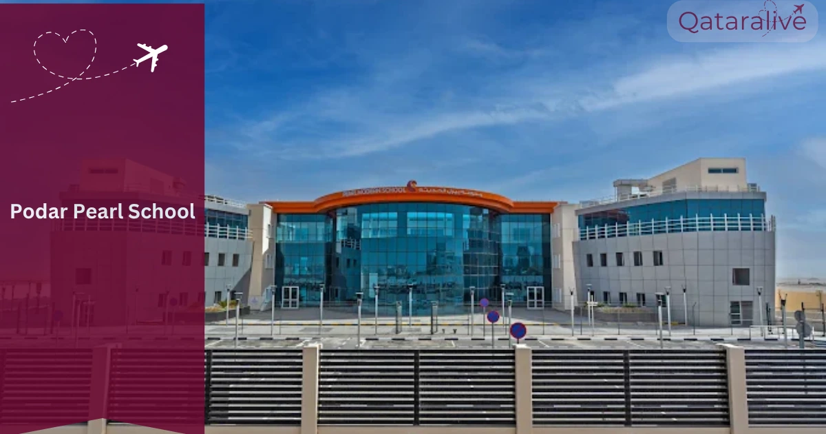 Podar Pearl Indian School