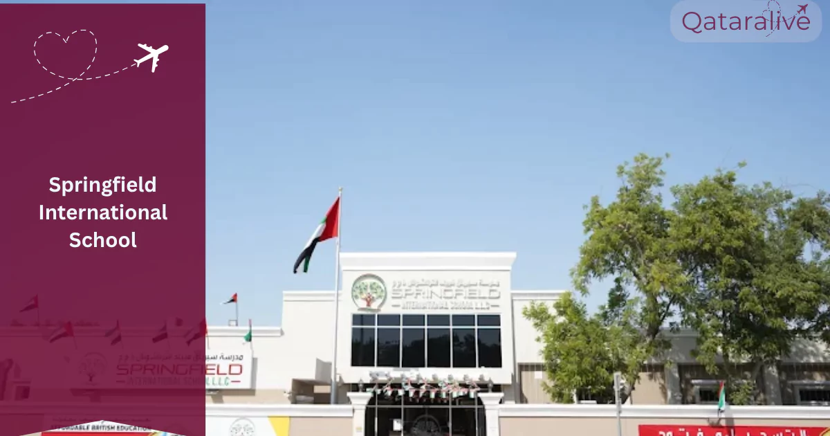 The Springfield International School