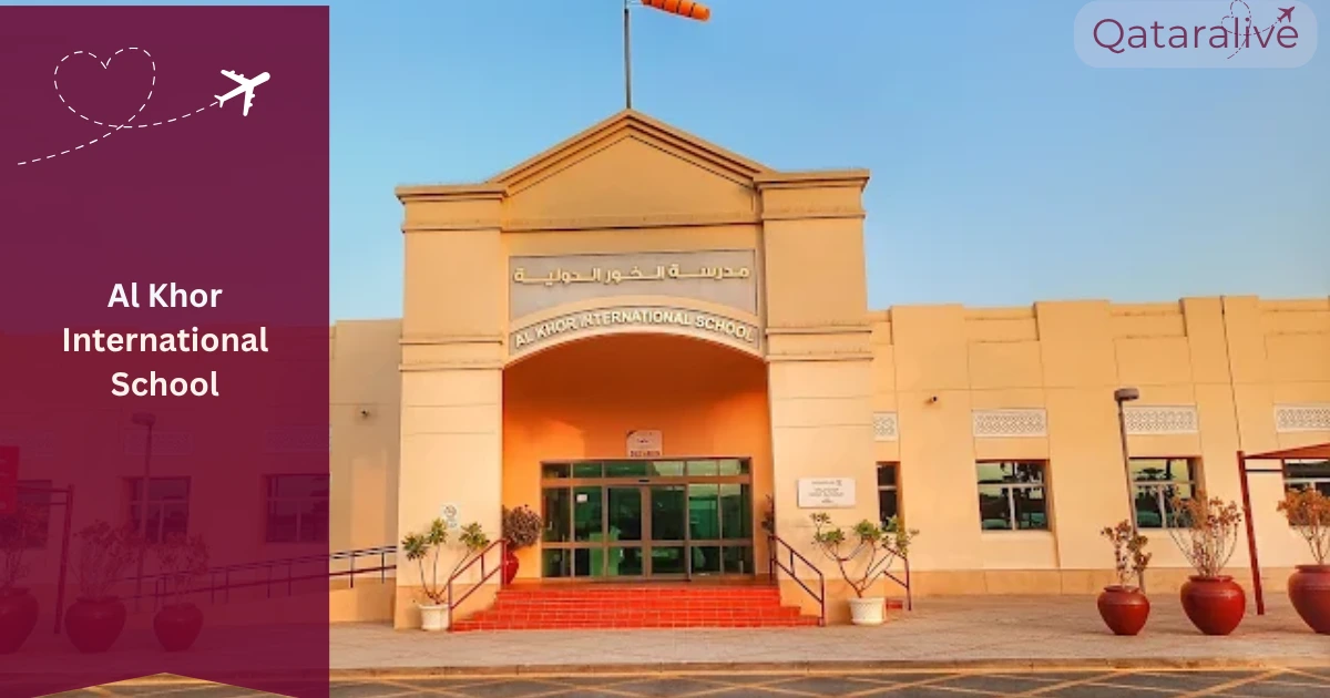 Al Khor International School (AKIS), Al Khor