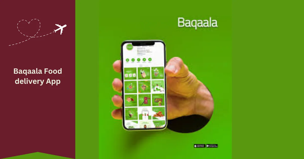 List of Top grocery and food delivery Apps in Qatar (Updated 2025) 4 Baqaala – Fresh Groceries, Delivered Fast in Doha