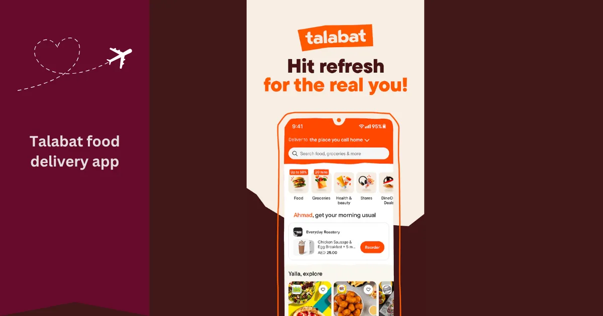 List of Top grocery and food delivery Apps in Qatar (Updated 2025) 12 Talabat – The Region’s Biggest Delivery App Qataralive