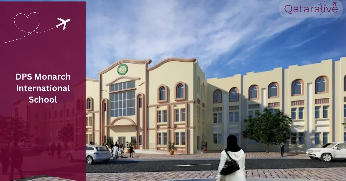 DPS Monarch International School