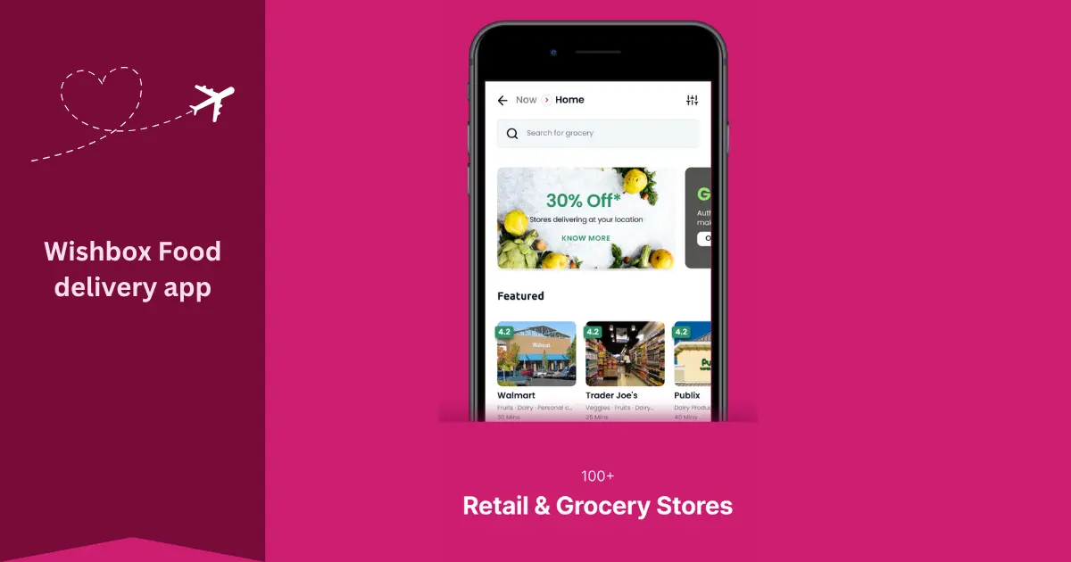 List of Top grocery and food delivery Apps in Qatar (Updated 2025) 13 Wishbox – Smart Food Ordering with a Personal Touch