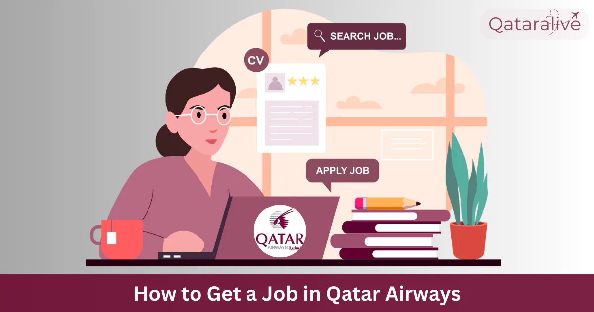How to apply for Qatar Airways jobs: Updated guide with salary