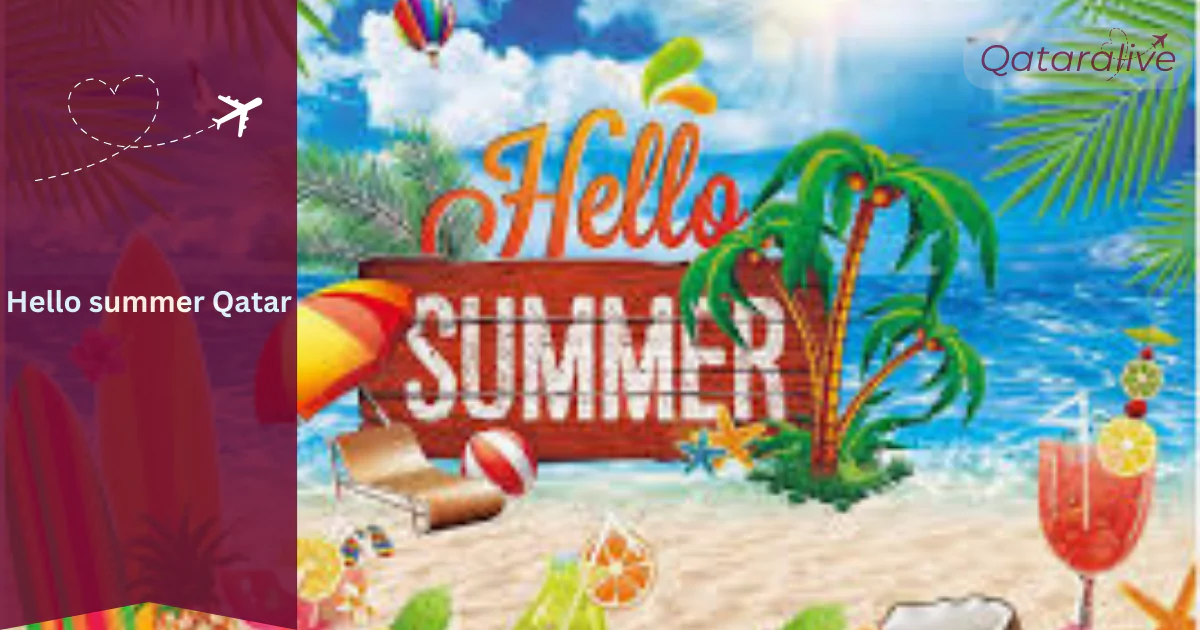 Hello Summer