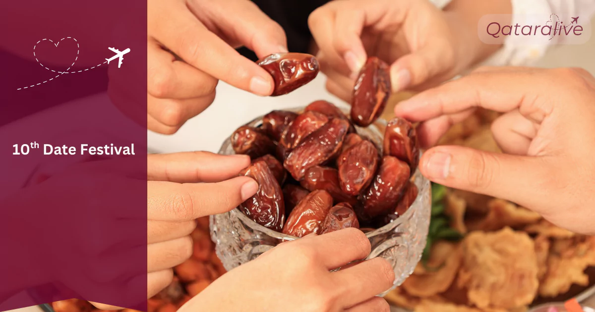 Top Events Happening in August 2025 in Qatar Complete Guide 7 10th Local Dates Festival