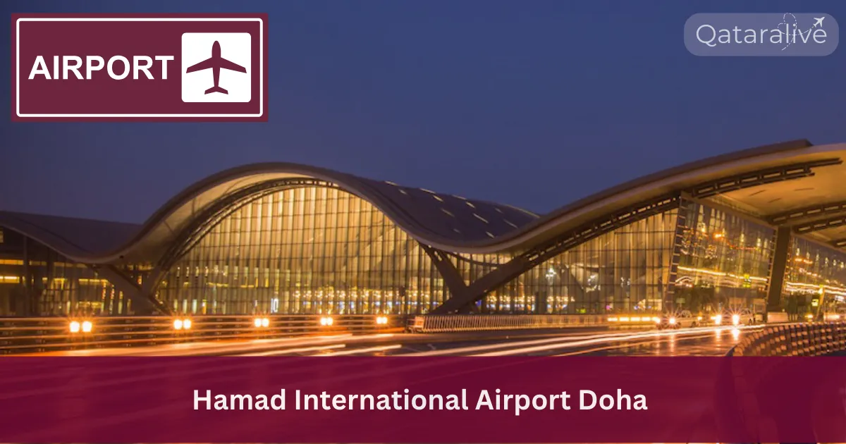 Hamad International Airport (DOH): Complete Transit & Travel Guide 1 Hamad International Airport (DOH): Complete Transit & Travel Guide
