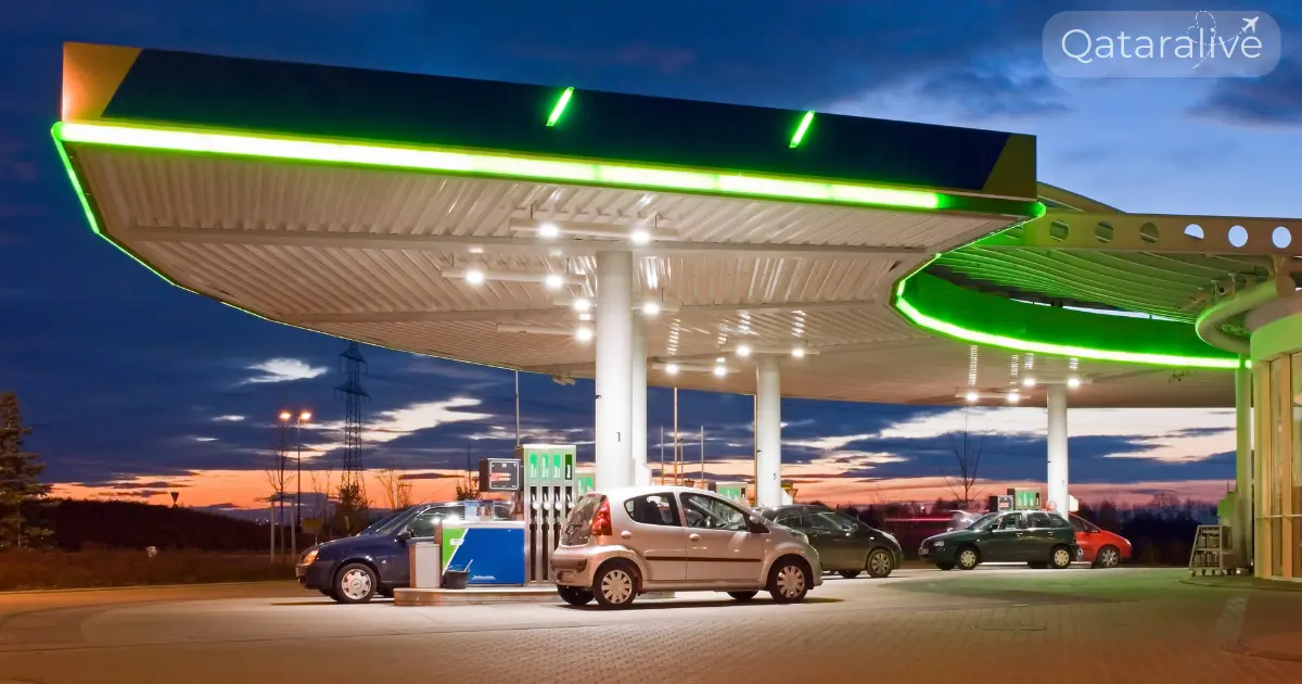 Qatar Petrol and Diesel prices in September 2025 4 For Qatar Petrol & Diesel Prices for September 2025 shown by petrol pump Qataralive.com
