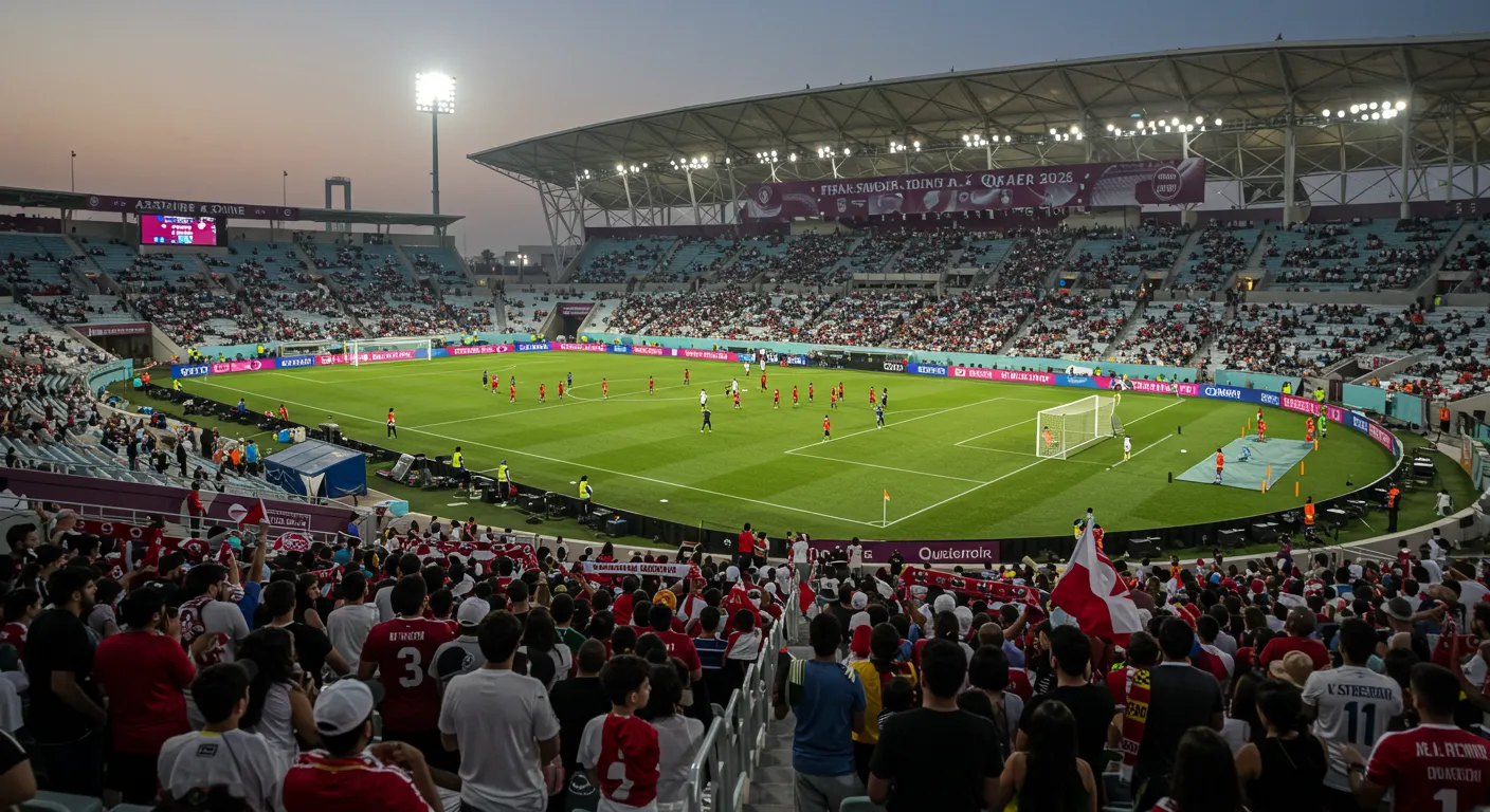 FIFA U-17 World Cup Qatar 2025 Tickets & Schedule Guide 4 Qatar U-17 FIFA World-Cup