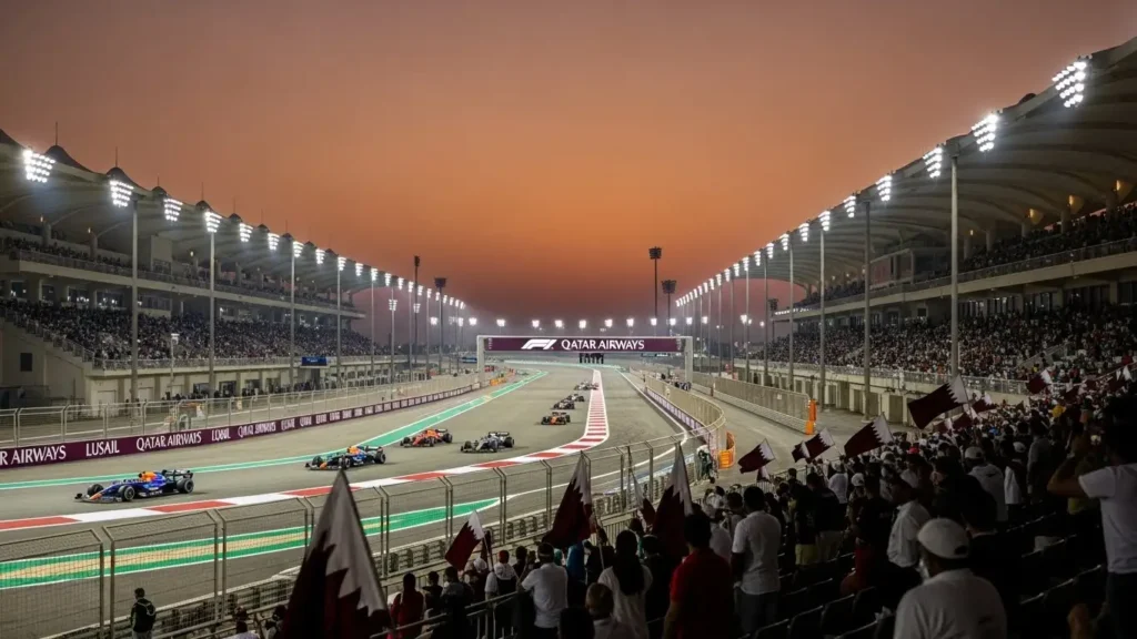 Formula 1 Qatar Airways Qatar Grand Prix 2025 | Guide 2 Complete Guide Formula 1 Qatar Airways Qatar Grand Prix.2025 Qataralive