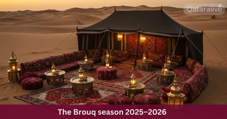 The Brouq Season Qatar 2025: Complete Details Guide 7 The Brouq season 2025–2026 Qatar