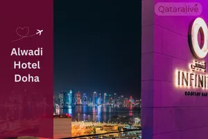Alwadi hotel doha new year celebration 2026