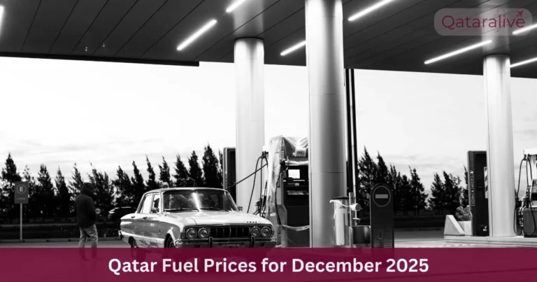 Qatar Fuel Prices for December 2025 6 Qatar fuel prices in december 2025